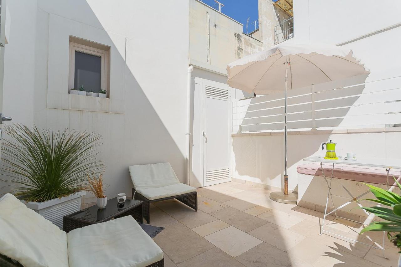 Апартаменти Residenza Vico Recupero By Wonderful Italy Поліньяно-а-Маре Екстер'єр фото