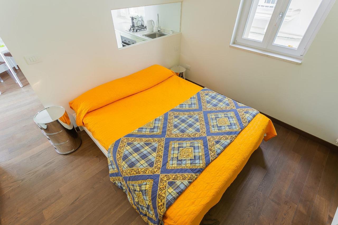 Апартаменти Residenza Vico Recupero By Wonderful Italy Поліньяно-а-Маре Екстер'єр фото