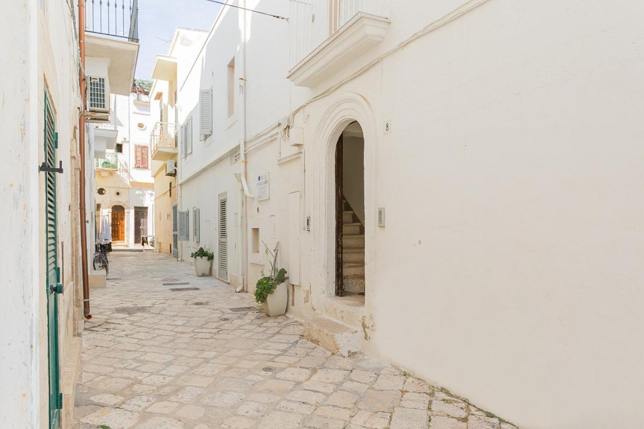 Апартаменти Residenza Vico Recupero By Wonderful Italy Поліньяно-а-Маре Екстер'єр фото